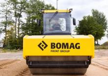 Egyhengeres hengerek Bomag BW 216 PDHC-4
