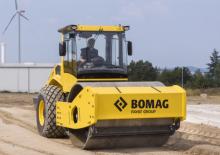 Egyhengeres hengerek Bomag BW 219 BVC-5