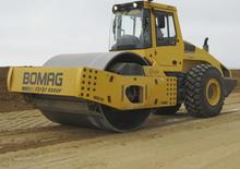 Egyhengeres hengerek Bomag BW 219 D-4