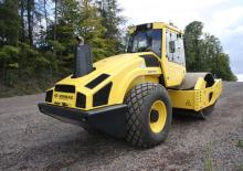 Egyhengeres hengerek Bomag BW 219 D-4