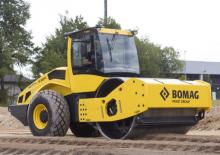 Egyhengeres hengerek Bomag BW 219 D-5