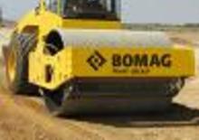 Egyhengeres hengerek Bomag BW 219 DH-4i
