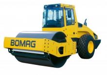 Egyhengeres hengerek Bomag BW 219 PD-4
