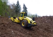 Egyhengeres hengerek Bomag BW 219 PD-4