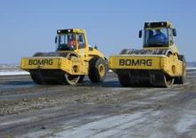 Egyhengeres hengerek Bomag BW 226 DH-4 BVC