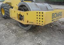 Egyhengeres hengerek Bomag BW 332 DEEP Impact