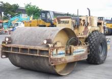 Egyhengeres hengerek Bitelli C 100 AL