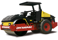Egyhengeres hengerek Dynapac CA 150 A