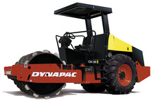 Egyhengeres hengerek Dynapac CA 150 PD