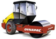 Egyhengeres hengerek Dynapac CA 182 D