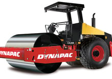 Egyhengeres hengerek Dynapac CA 250 D