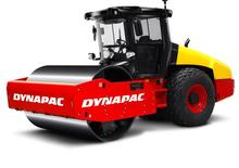 Egyhengeres hengerek Dynapac CA 2500 D