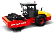 Egyhengeres hengerek Dynapac CA 2500 PD