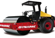 Egyhengeres hengerek Dynapac CA 260 D