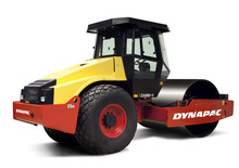Egyhengeres hengerek Dynapac CA 260 D-II