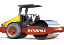 Egyhengeres hengerek Dynapac CA 262 D