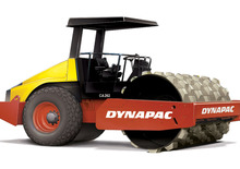 Egyhengeres hengerek Dynapac CA 262 PD