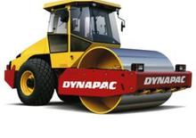 Egyhengeres hengerek Dynapac CA 302 D