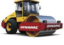 Egyhengeres hengerek Dynapac CA 302 PD