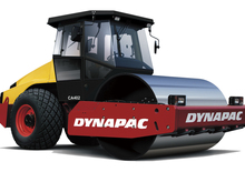 Egyhengeres hengerek Dynapac CA 402 D