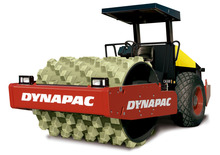 Egyhengeres hengerek Dynapac CA 500 PD