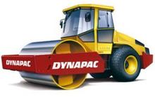 Egyhengeres hengerek Dynapac CA 512 D