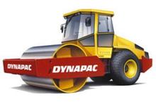 Egyhengeres hengerek Dynapac CA 602 D
