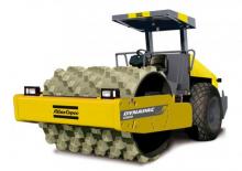 Egyhengeres hengerek Dynapac CA 610 PD