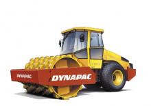 Egyhengeres hengerek Dynapac CA 612 PD