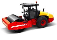Egyhengeres hengerek Dynapac CA 6500 D