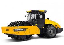 Egyhengeres hengerek Dynapac CA 702 PD