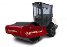 Egyhengeres hengerek Dynapac CA15D Rhino