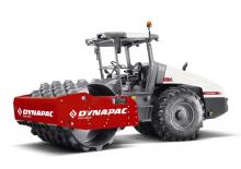 Egyhengeres hengerek Dynapac CA2500PD HC