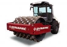 Egyhengeres hengerek Dynapac CA25PD Rhino