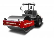 Egyhengeres hengerek Dynapac CA305D Rhino