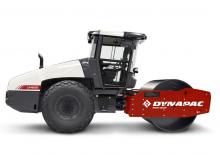Egyhengeres hengerek Dynapac CA4600D