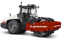 Egyhengeres hengerek Dynapac CA5000PD
