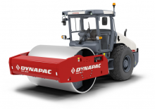 Egyhengeres hengerek Dynapac CA50D Rhino
