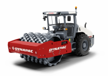 Egyhengeres hengerek Dynapac CA50PD Rhino