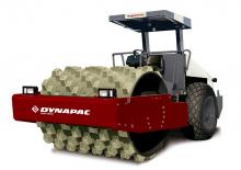 Egyhengeres hengerek Dynapac CA510PD