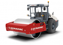 Egyhengeres hengerek Dynapac CA55D Rhino