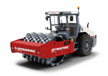 Egyhengeres hengerek Dynapac CA55PD Rhino