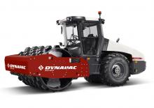 Egyhengeres hengerek Dynapac CA6000PD