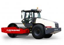 Egyhengeres hengerek Dynapac CA610D
