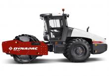 Egyhengeres hengerek Dynapac CA6500PD