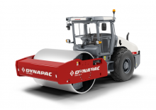 Egyhengeres hengerek Dynapac CA65D Rhino