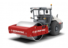 Egyhengeres hengerek Dynapac CA70D Rhino