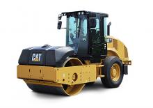 Egyhengeres hengerek Caterpillar CCS7