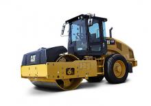 Egyhengeres hengerek Caterpillar CCS9