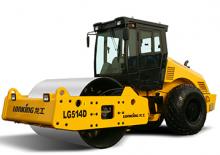 Egyhengeres hengerek Lonking CDM514D